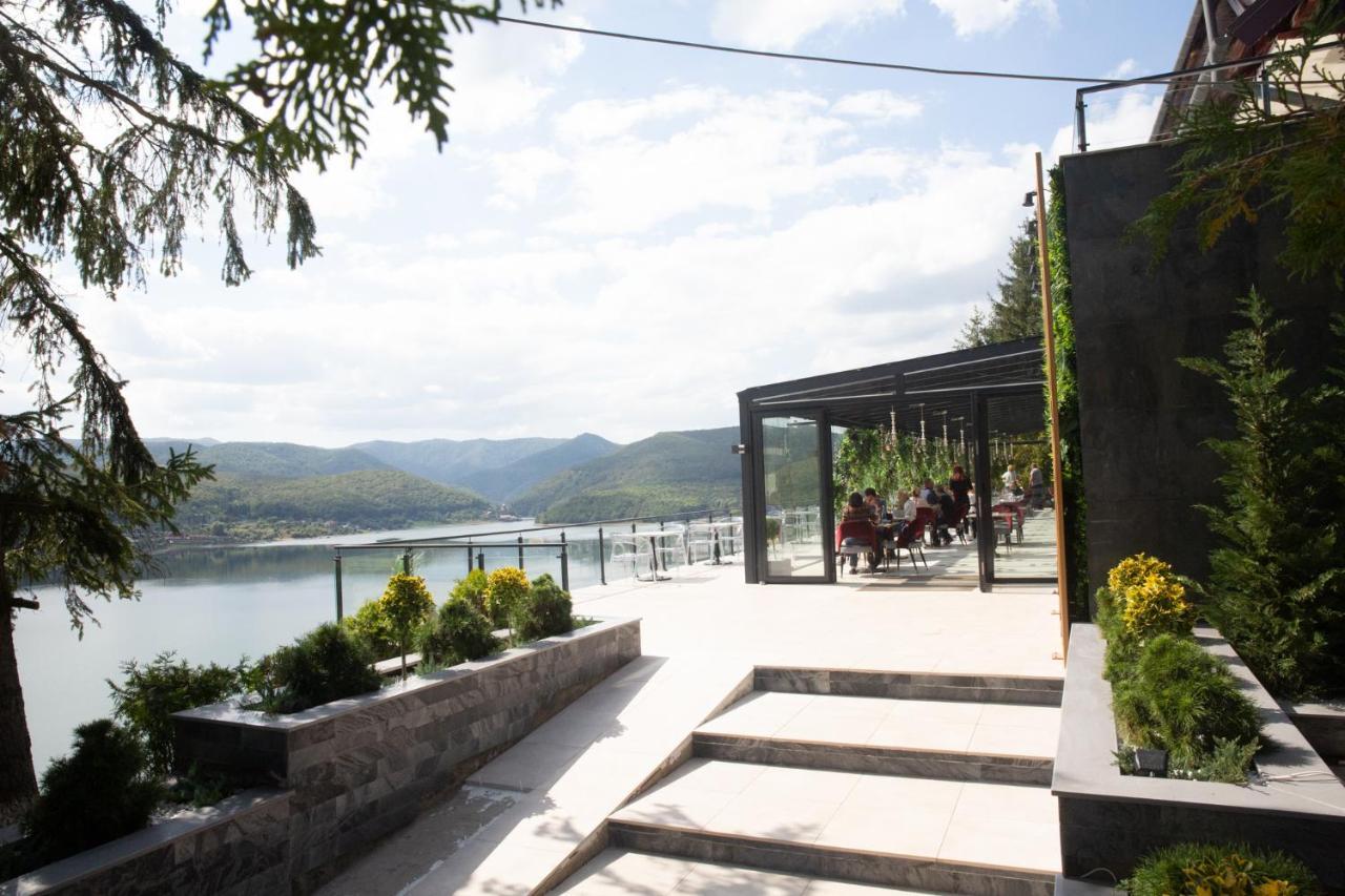 Motel Lago Cinciş Esterno foto