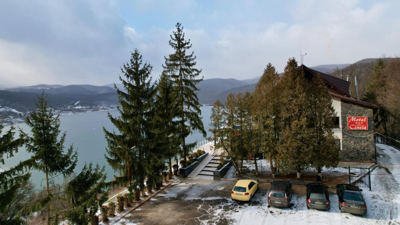 Motel Lago Cinciş Esterno foto