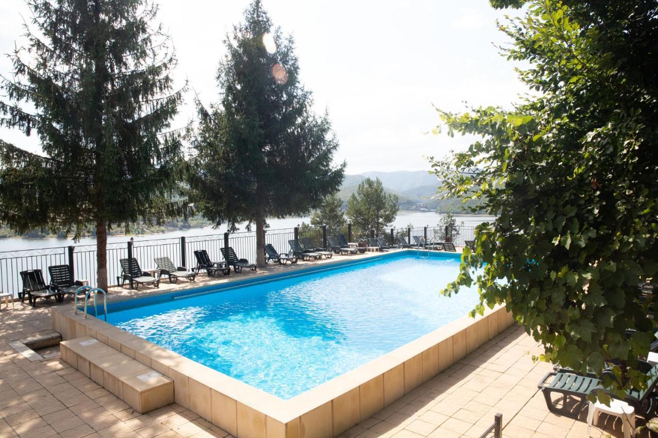 Motel Lago Cinciş Esterno foto