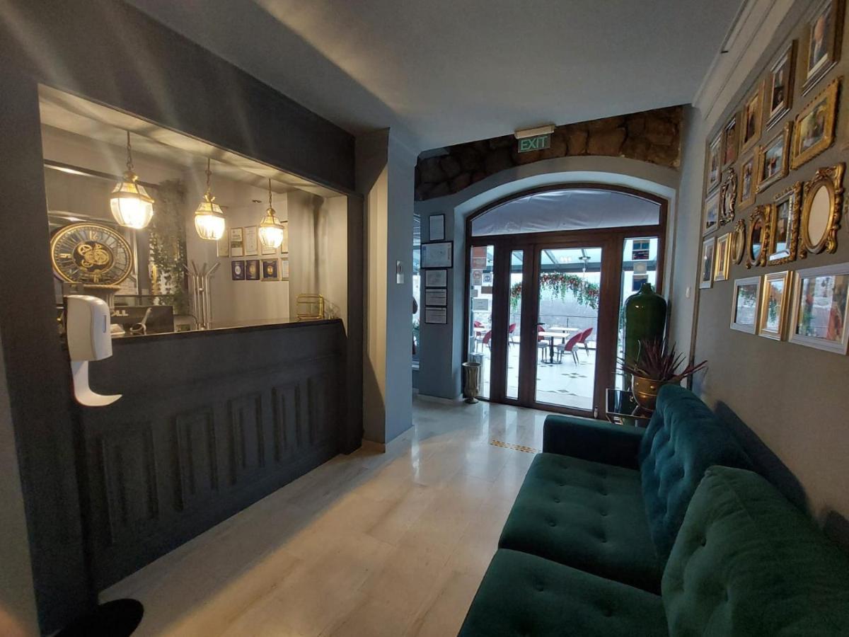 Motel Lago Cinciş Esterno foto