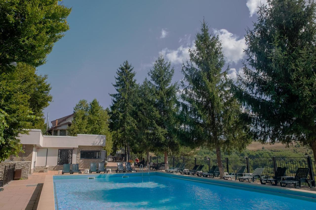 Motel Lago Cinciş Esterno foto