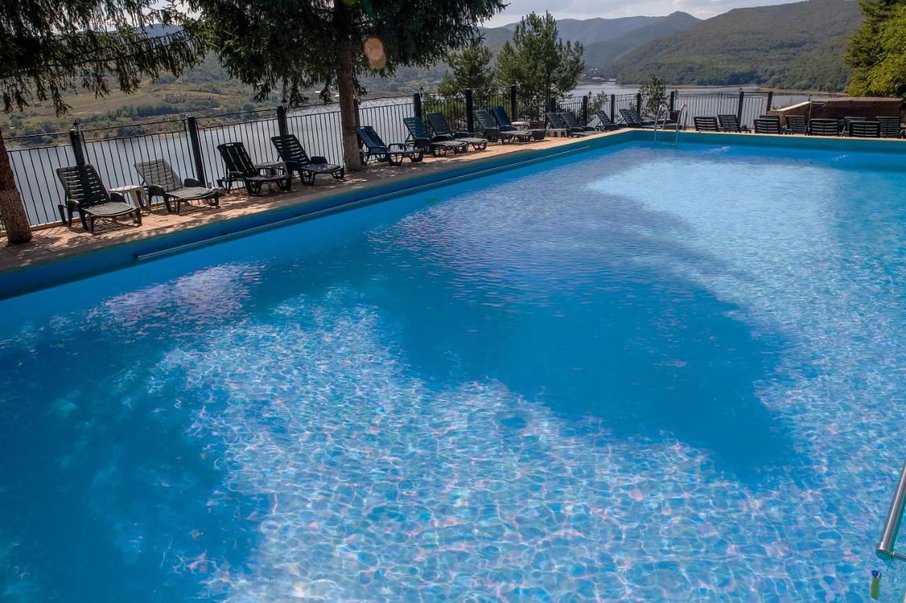 Motel Lago Cinciş Esterno foto