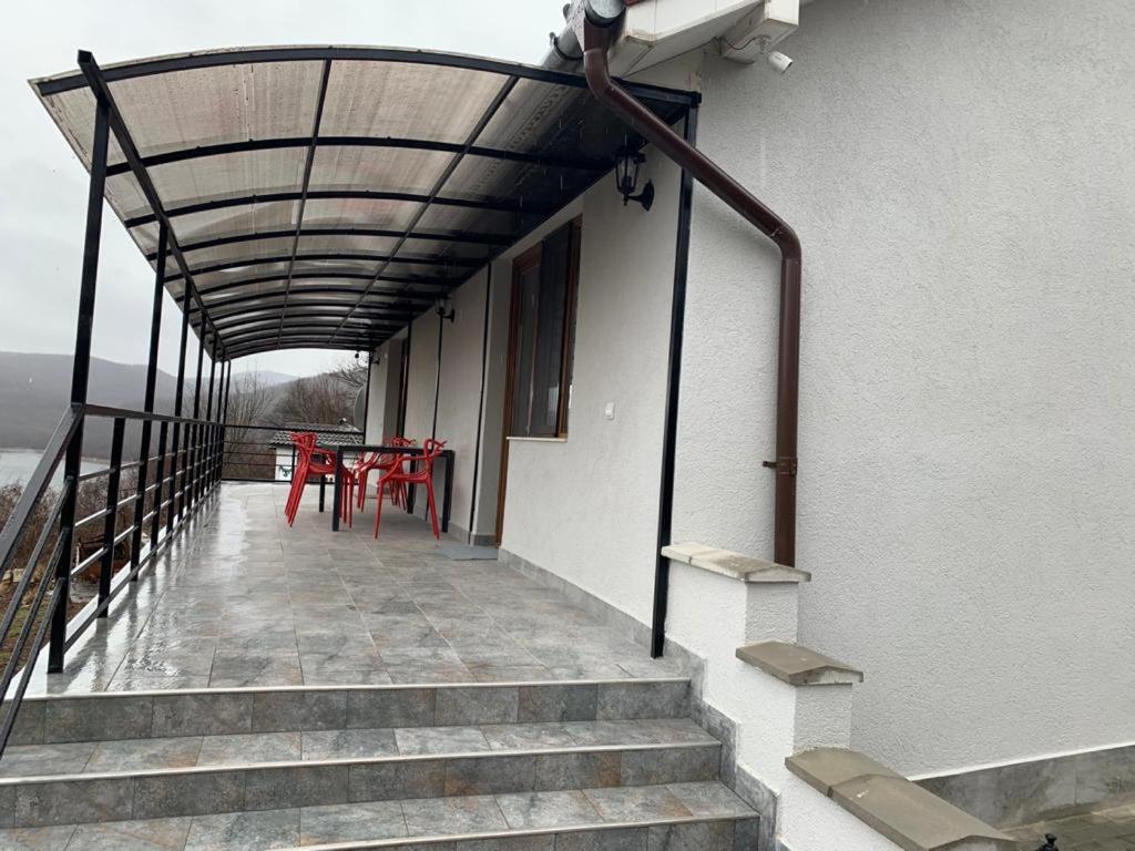Motel Lago Cinciş Esterno foto
